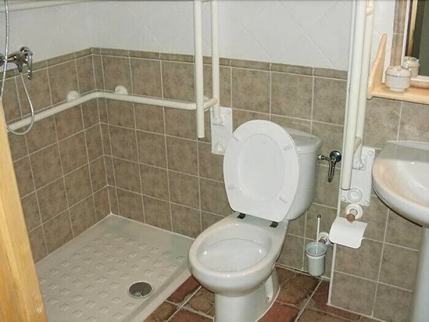 Imagen de la habitación del Hotel Casa Rural Ropino. Foto 19