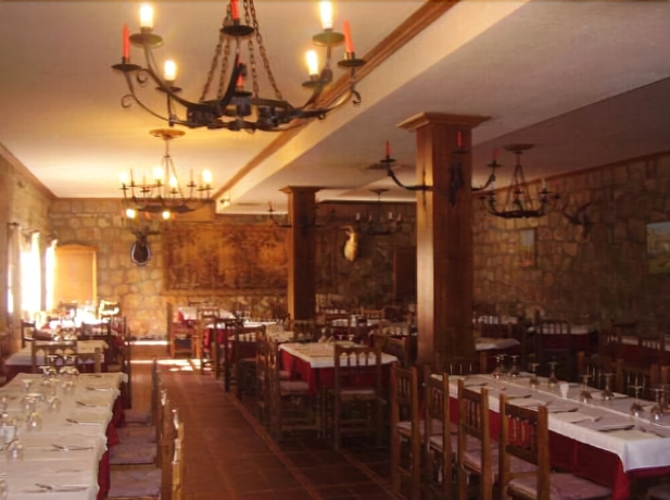 Imagen del bar/restaurante del Hotel Casa Rural Ropino. Foto 4