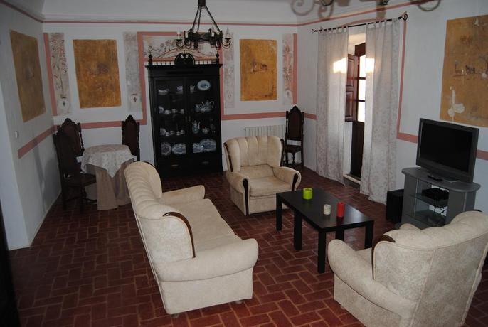 Imagen de los interiores del Hotel Casa Rural Santo Condestavel. Foto 7