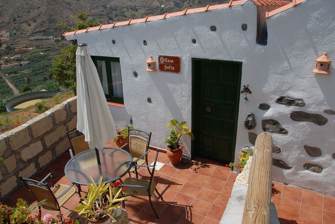 Imagen de los interiores del Hotel Casa Rural Sofia. Foto 11
