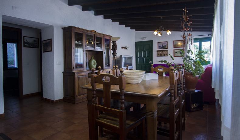 Imagen de los interiores del Hotel Casa Rural Sofia. Foto 12