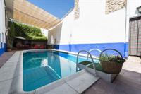 Imagen de la piscina del Hotel Casa Rural Tia Pilar De Almagro. Foto 6