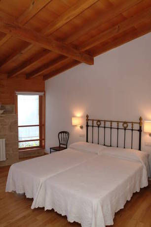 Imagen de la habitación del Hotel Casa Rural Vilaboa. Foto 2