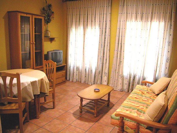 Imagen general del Hotel Casa Rural Villa de Ayora. Foto 6