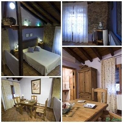 Imagen general del Hotel Casa Rural and Spa La Graja. Foto 9