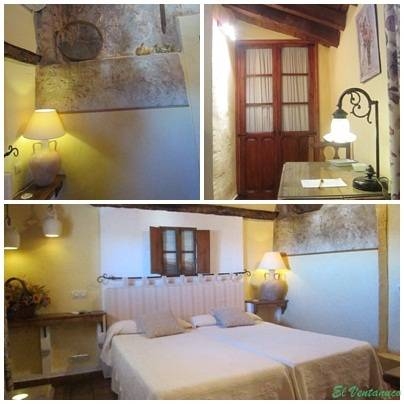 Imagen general del Hotel Casa Rural and Spa La Graja. Foto 11