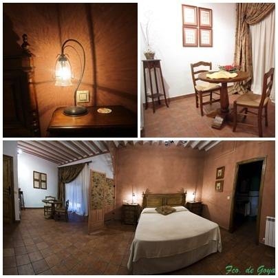 Imagen general del Hotel Casa Rural and Spa La Graja. Foto 12