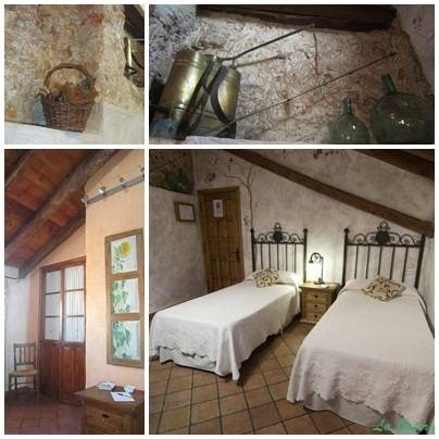 Imagen general del Hotel Casa Rural and Spa La Graja. Foto 13