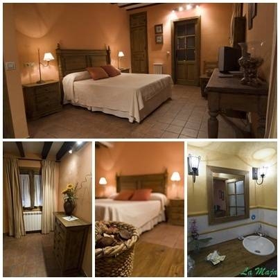 Imagen general del Hotel Casa Rural and Spa La Graja. Foto 14