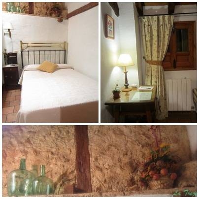 Imagen general del Hotel Casa Rural and Spa La Graja. Foto 15