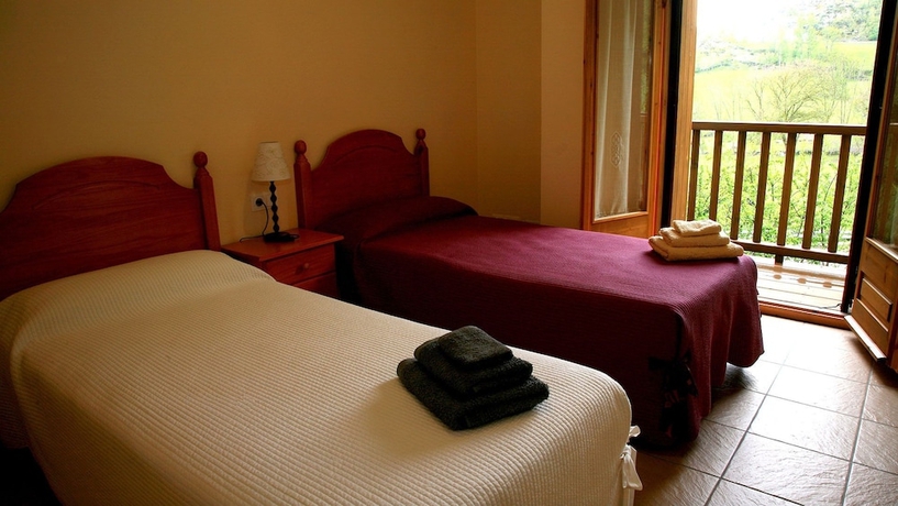 Imagen de la habitación del Hotel Casa Rural l'Hort del Metge. Foto 2