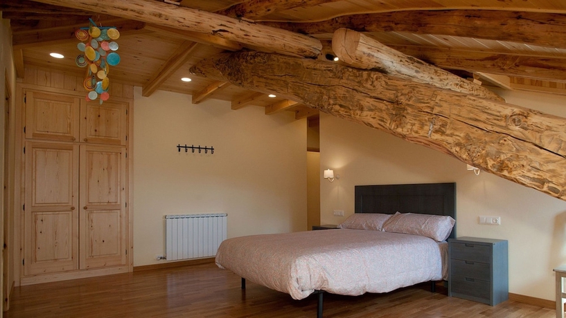 Imagen de la habitación del Hotel Casa Rural l'Hort del Metge. Foto 3
