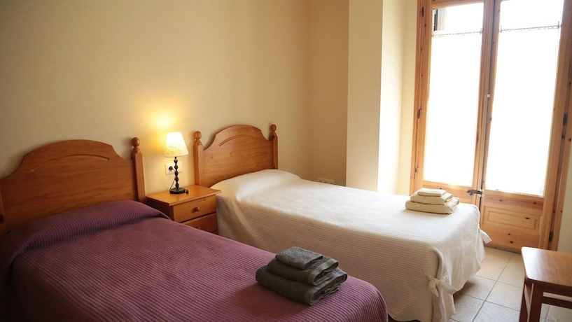 Imagen de la habitación del Hotel Casa Rural l'Hort del Metge. Foto 4