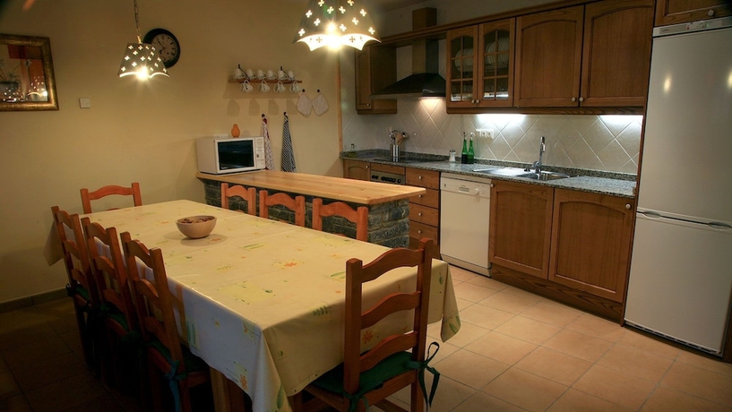 Imagen de la habitación del Hotel Casa Rural l'Hort del Metge. Foto 10