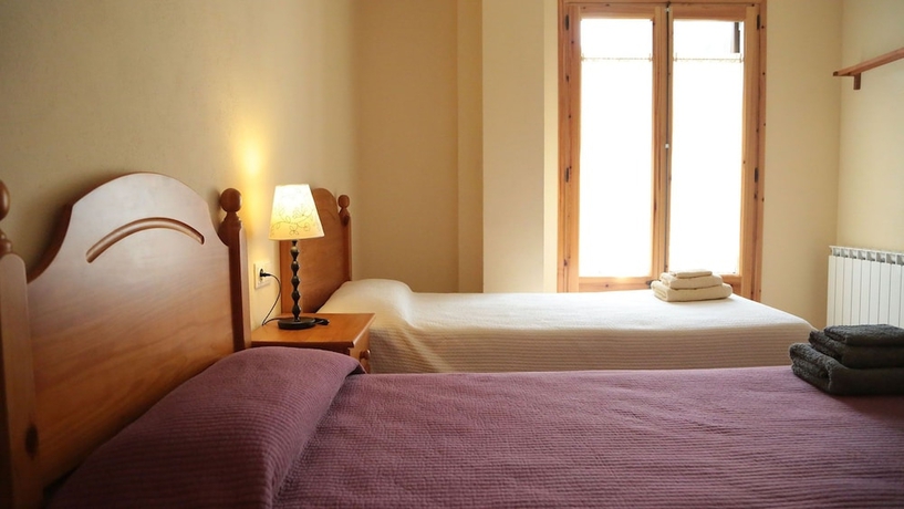 Imagen de la habitación del Hotel Casa Rural l'Hort del Metge. Foto 12