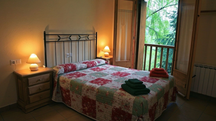 Imagen de la habitación del Hotel Casa Rural l'Hort del Metge. Foto 13