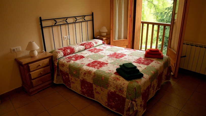 Imagen de la habitación del Hotel Casa Rural l'Hort del Metge. Foto 14