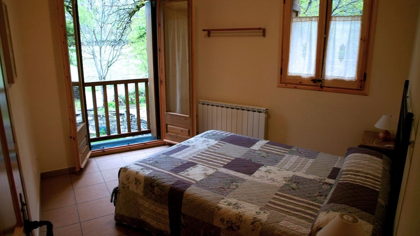 Imagen de la habitación del Hotel Casa Rural l'Hort del Metge. Foto 16