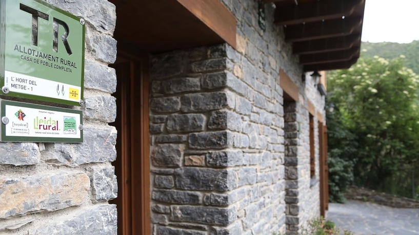 Imagen de la habitación del Hotel Casa Rural l'Hort del Metge. Foto 17