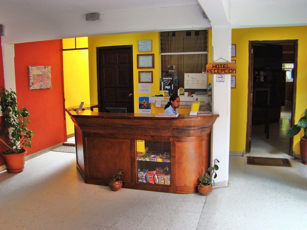 Imagen de los interiores del Hotel Casa Rustica, Antigua Guatemala. Foto 16