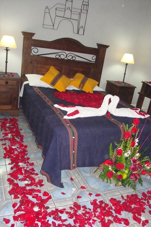 Imagen de la habitación del Hotel Casa Rustica, Antigua Guatemala. Foto 7