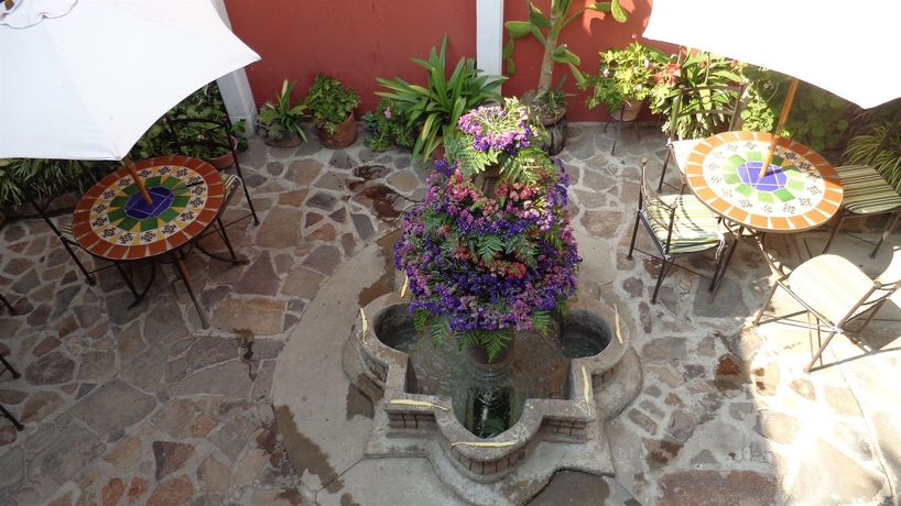 Imagen de los exteriores del Hotel Casa Rustica, Antigua Guatemala. Foto 15