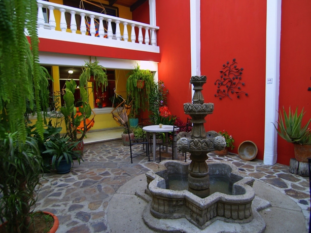 Imagen general del Hotel Casa Rustica, Antigua Guatemala. Foto 3