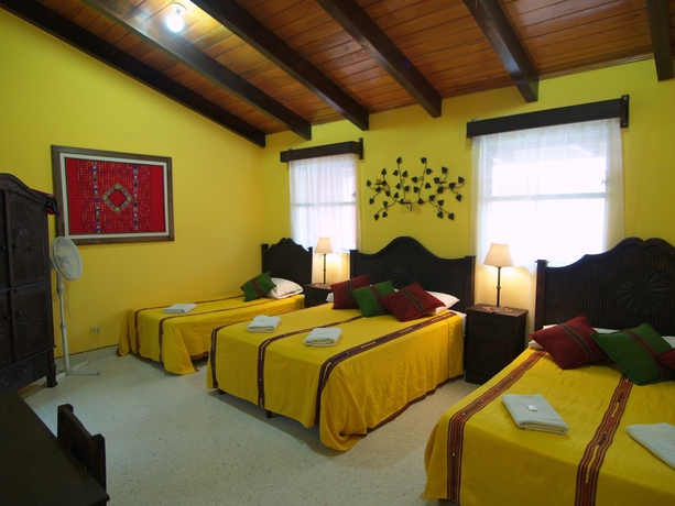 Imagen de la habitación del Hotel Casa Rustica, Antigua Guatemala. Foto 13