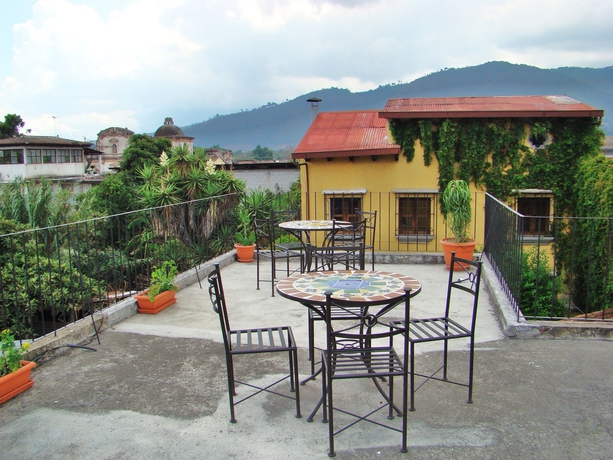 Imagen de los exteriores del Hotel Casa Rustica. Foto 14