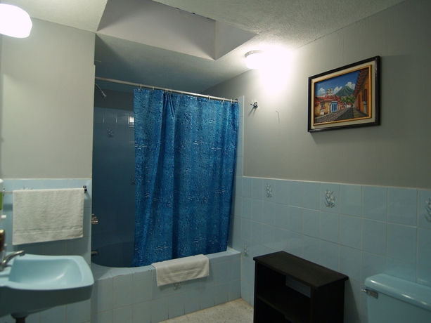 Imagen de la habitación del Hotel Casa Rustica. Foto 11