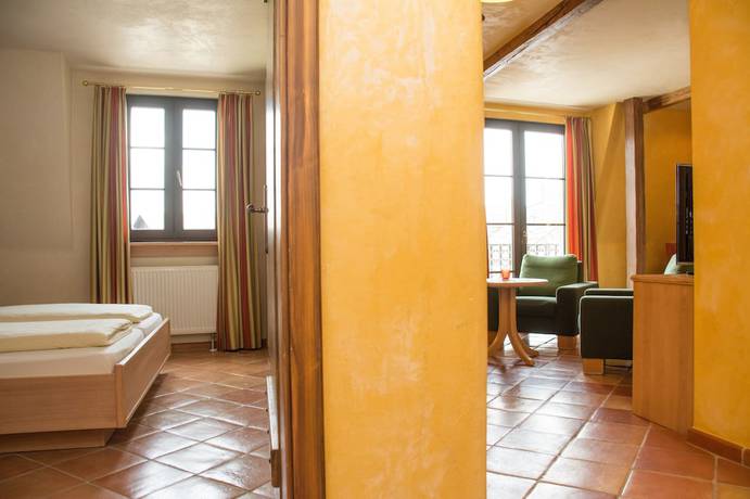 Imagen de la habitación del Hotel Casa Rustica, Rust. Foto 4