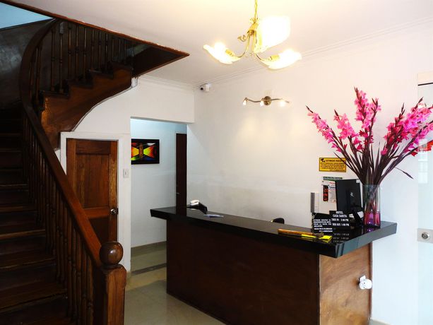 Imagen de la habitación del Hotel Casa Sabelle. Foto 3