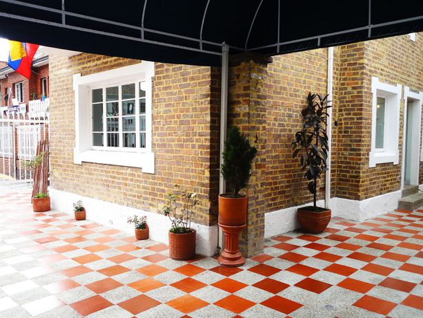 Imagen de los interiores del Hotel Casa Sabelle. Foto 7