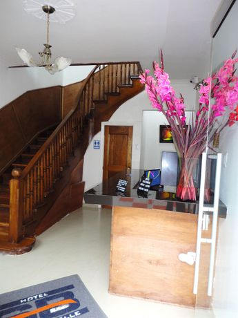 Imagen de los interiores del Hotel Casa Sabelle. Foto 8
