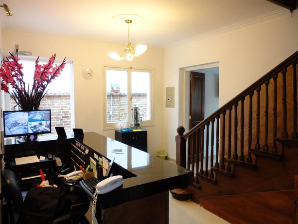 Imagen de los interiores del Hotel Casa Sabelle. Foto 9
