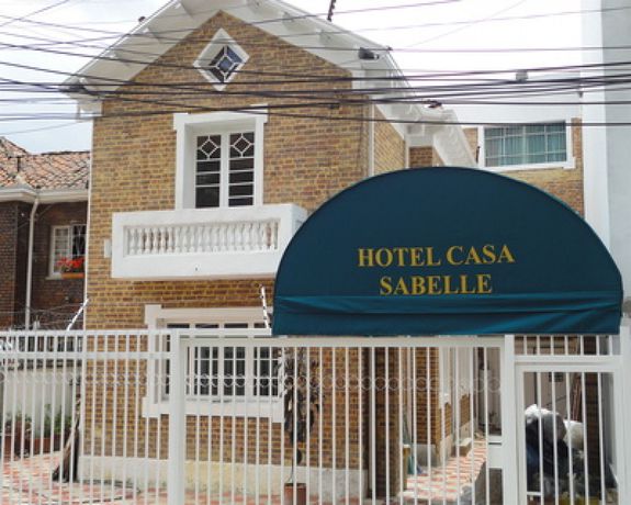 Imagen de los interiores del Hotel Casa Sabelle. Foto 10