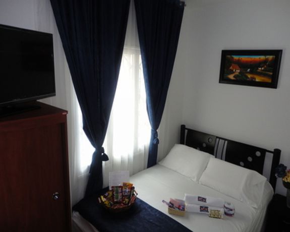 Imagen de los interiores del Hotel Casa Sabelle. Foto 11