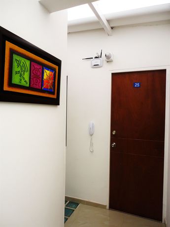 Imagen de los interiores del Hotel Casa Sabelle. Foto 12