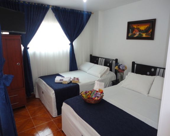Imagen de los interiores del Hotel Casa Sabelle. Foto 13