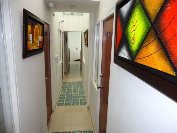 Imagen de la habitación del Hotel Casa Sabelle. Foto 4