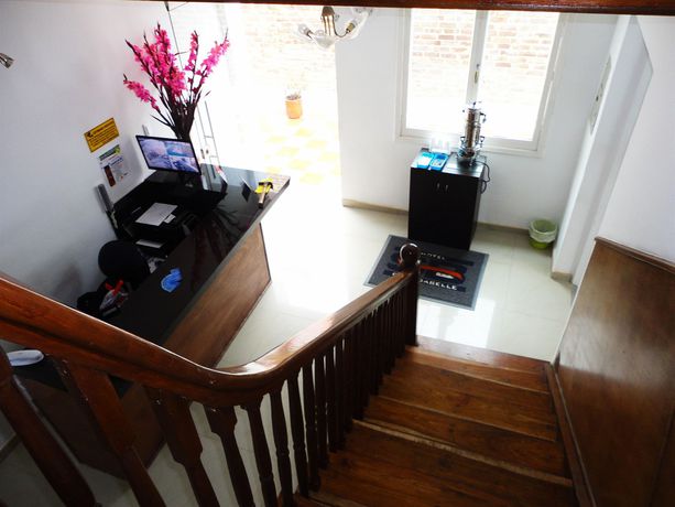 Imagen de los interiores del Hotel Casa Sabelle. Foto 14