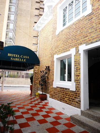 Imagen de los interiores del Hotel Casa Sabelle. Foto 15