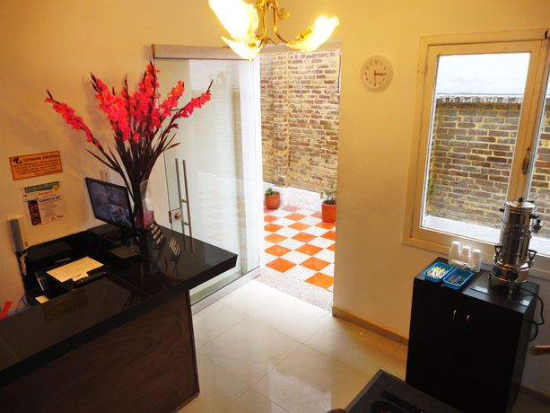 Imagen de los interiores del Hotel Casa Sabelle. Foto 16