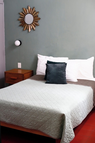 Imagen de la habitación del Hotel Casa Sabina. Foto 2