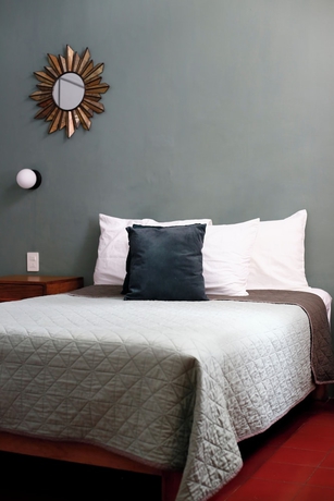 Imagen de la habitación del Hotel Casa Sabina. Foto 3