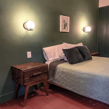 Imagen de la habitación del Hotel Casa Sabina. Foto 4