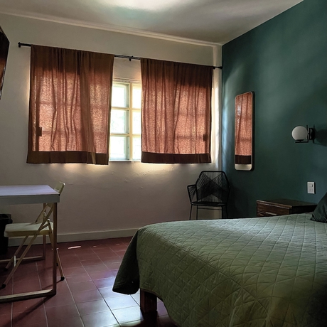 Imagen de la habitación del Hotel Casa Sabina. Foto 5