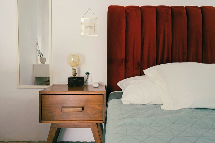 Imagen de la habitación del Hotel Casa Sabina. Foto 6