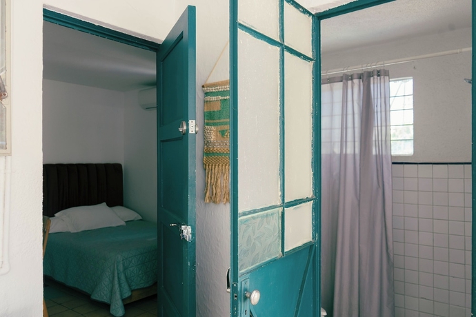Imagen de la habitación del Hotel Casa Sabina. Foto 7