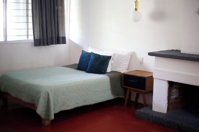 Imagen de la habitación del Hotel Casa Sabina. Foto 8